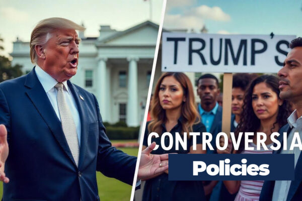 Trumps Controversial Policies