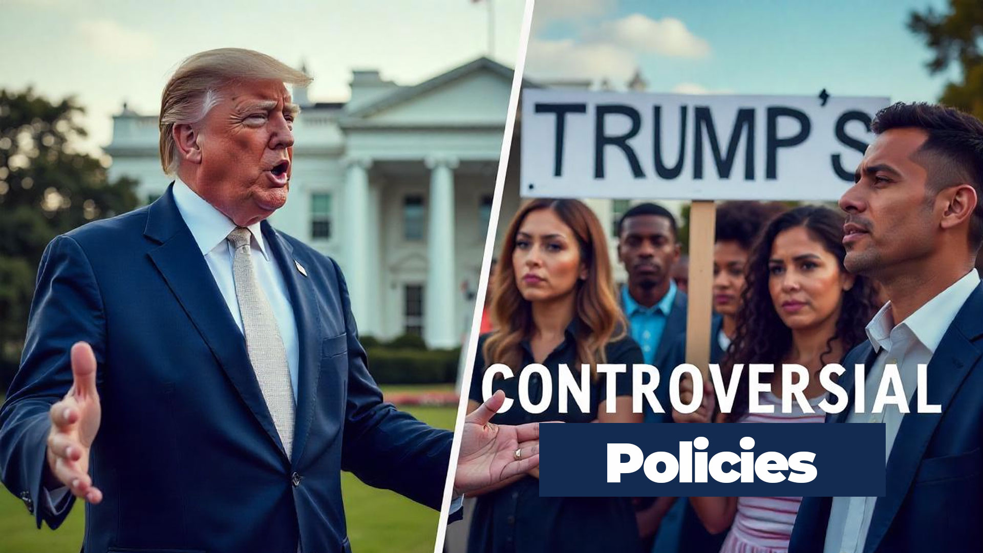 Trumps Controversial Policies