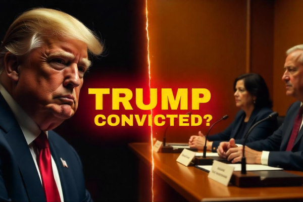 Trump Convicted?