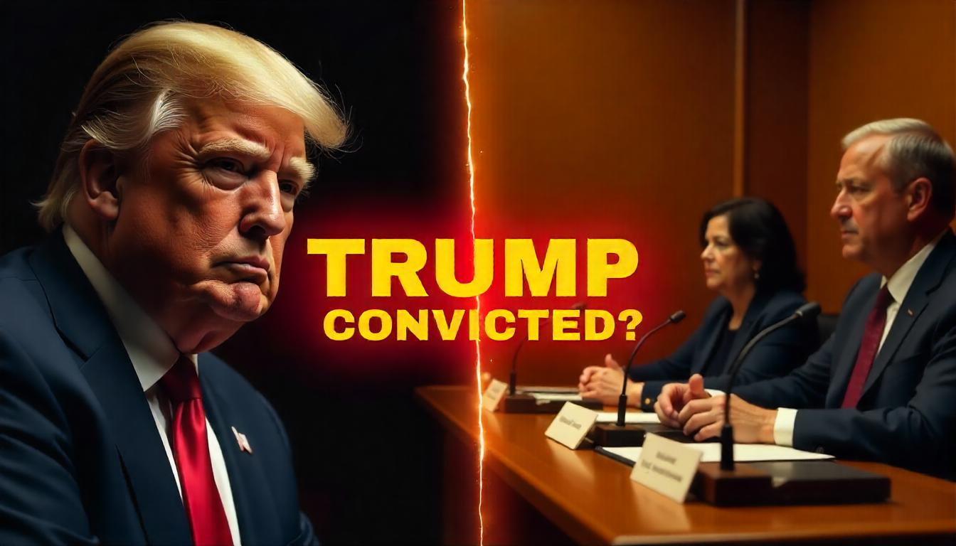 Trump Convicted?