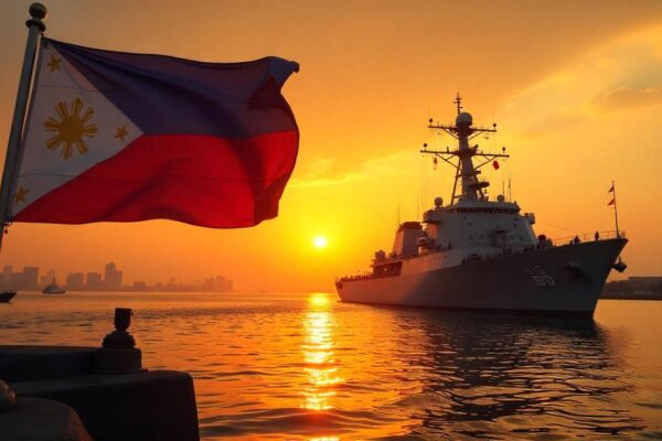 Massive US Military Equipment Arrivals in the Philippines: A Counter to China? US Military in the Philippines
