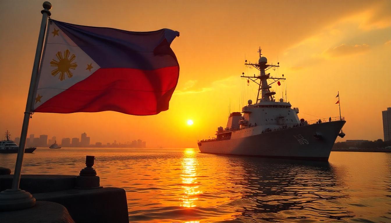 US Military in the Philippines