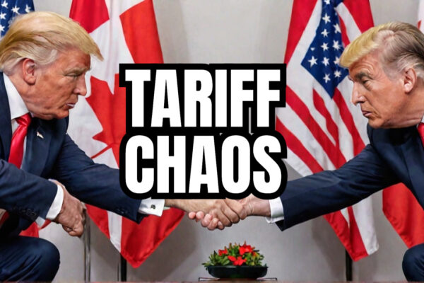 Mark Carney Meets Trump: What This Means for Canada Amid Tariff Chaos Tariff Chaos