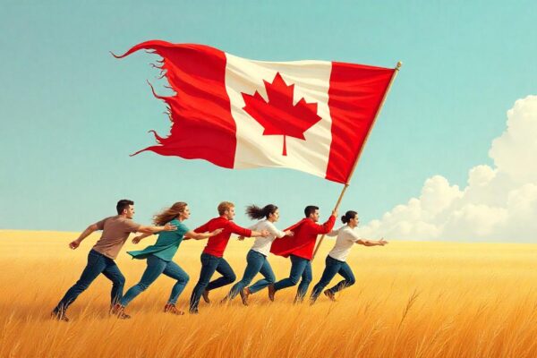 Why the U.S. Suddenly Stopped Targeting Canada in Its Trade War Canada vs US