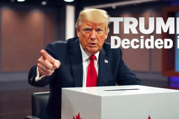 The Key Moments That Changed the Trajectory of the 2025 Canadian Election Trump Deciding Canadian Election