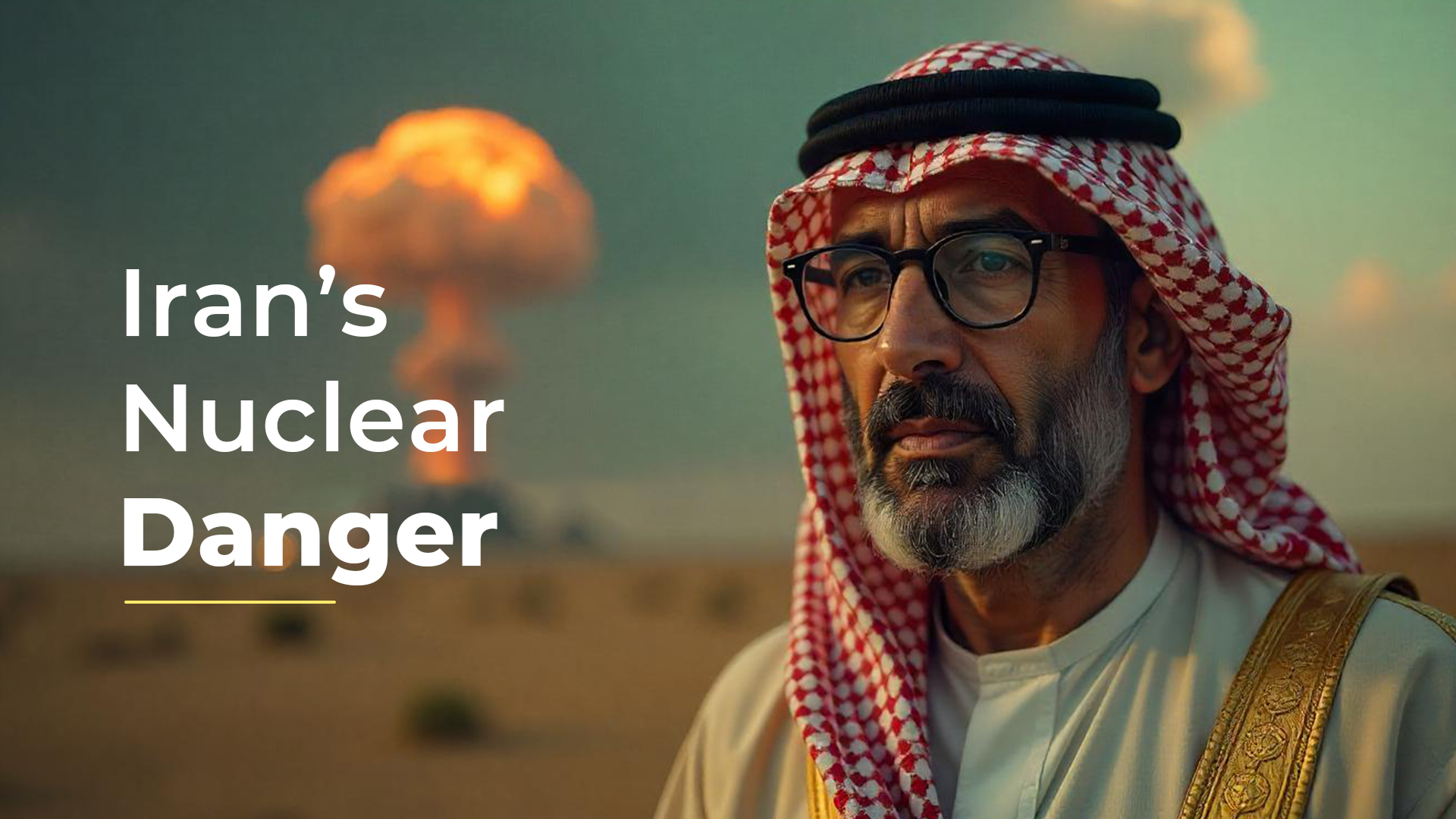 Iran's Nuclear Danger