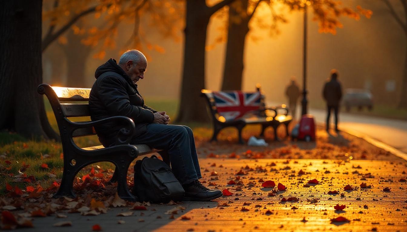 UK turning third world