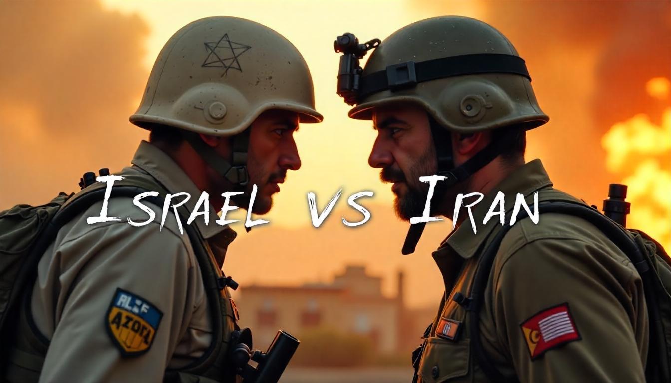 Israel vs Iran