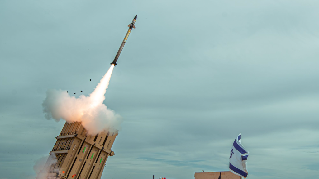 250324_iron_dome_test_IDF-e1742845524449