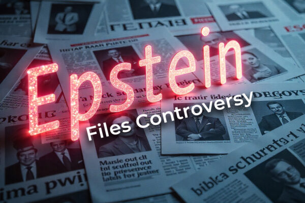 What’s Trump Hiding? The Epstein Files Controversy Epstein Files Controversy