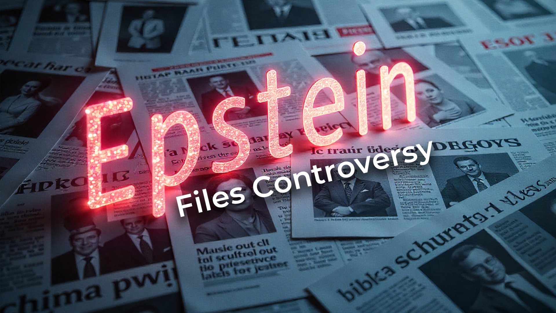 Epstein Files Controversy