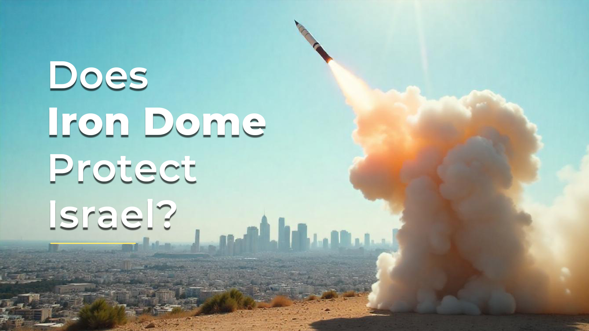 Iron Dome
