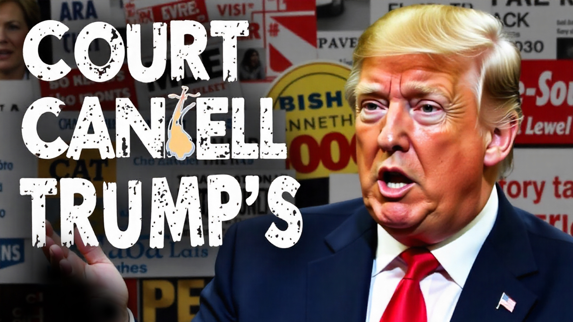 The Court rescinds Trump's Tariff