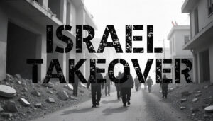 Israel to Takeover Gaza