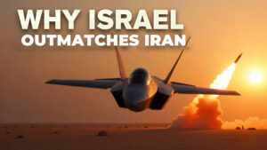 Israel vs Iran