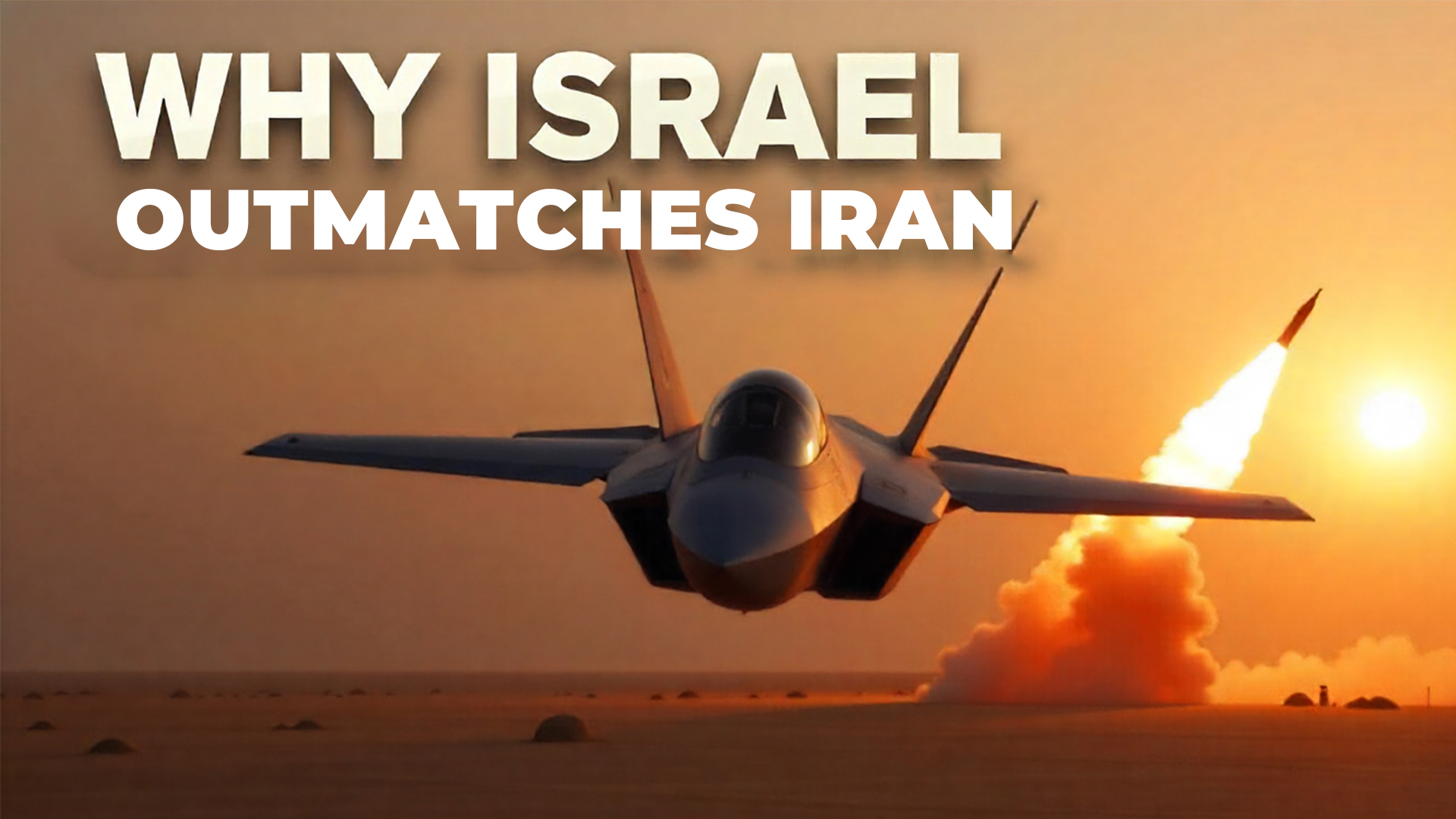 Israel vs Iran