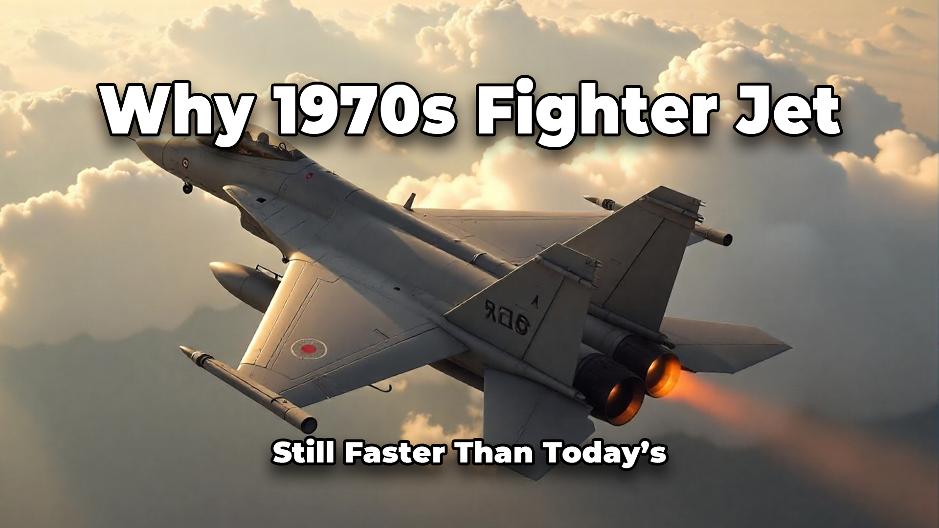 Fastest Jet
