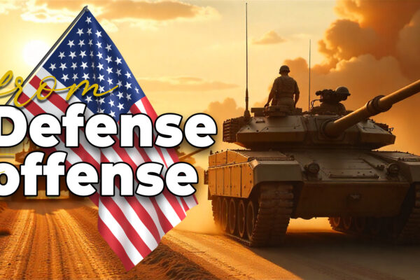 Rebranding the Pentagon as “Department of War” Signals a New Era of Military Posture The USA is going fully offensive