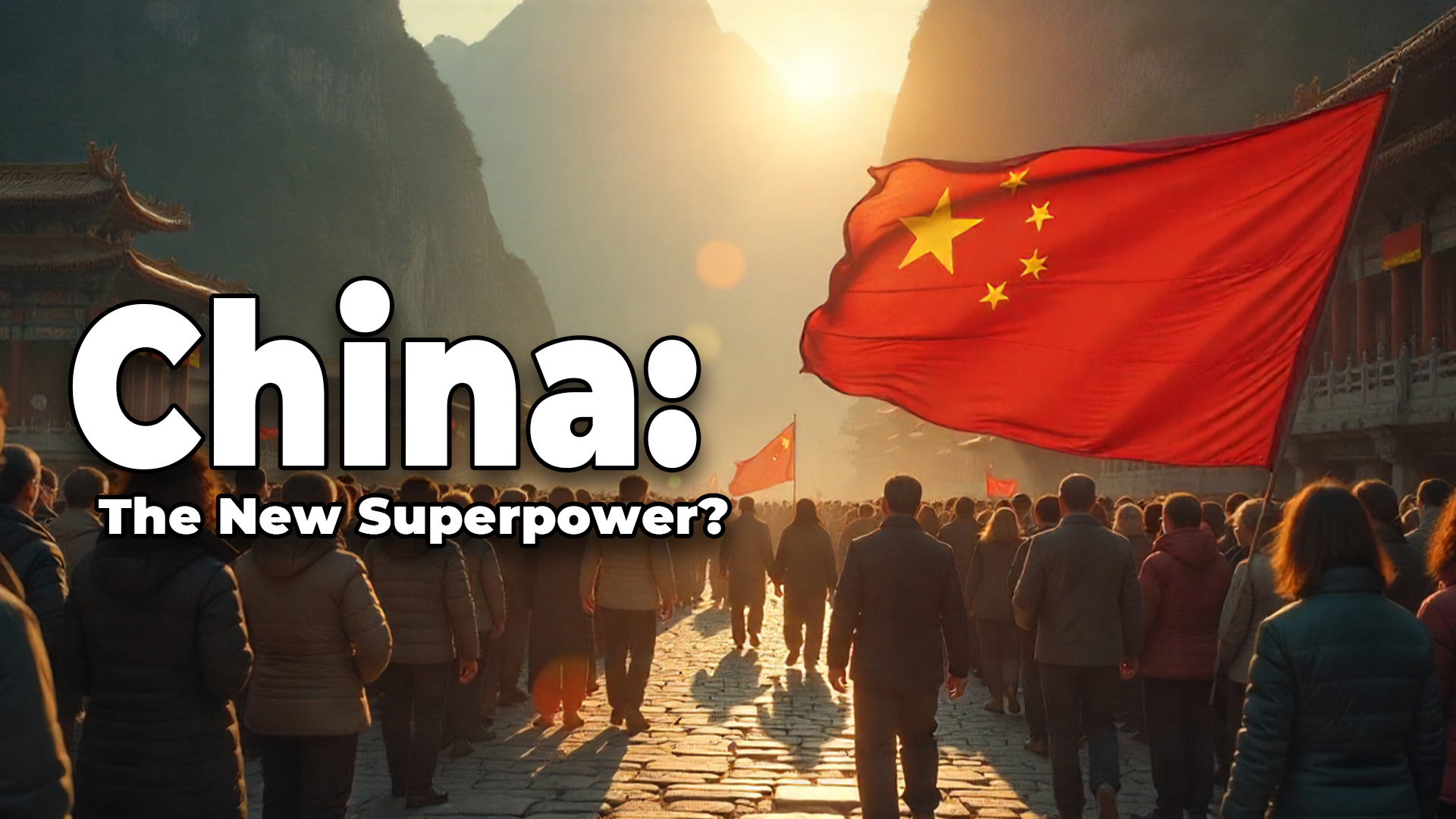 Is China the new superpower?