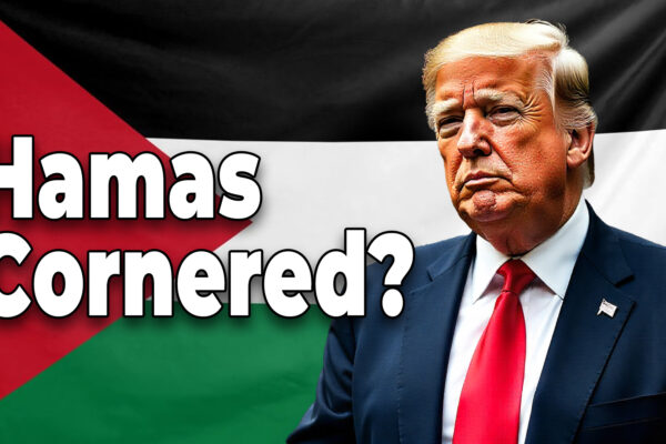 Hamas Cornered