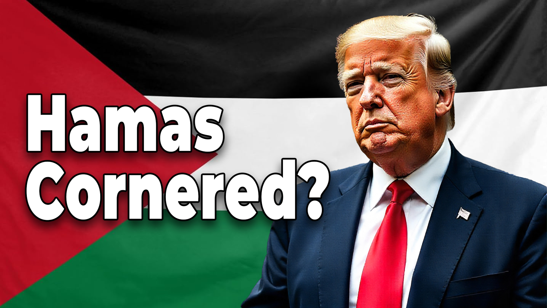 Hamas Cornered