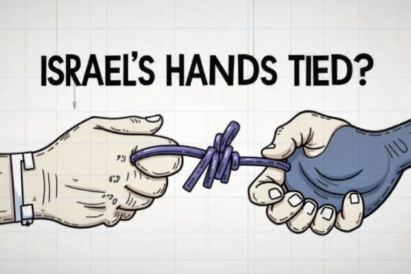 The Day Israel Lost Its Grip on Hamas Israel lost its grip on Hamas