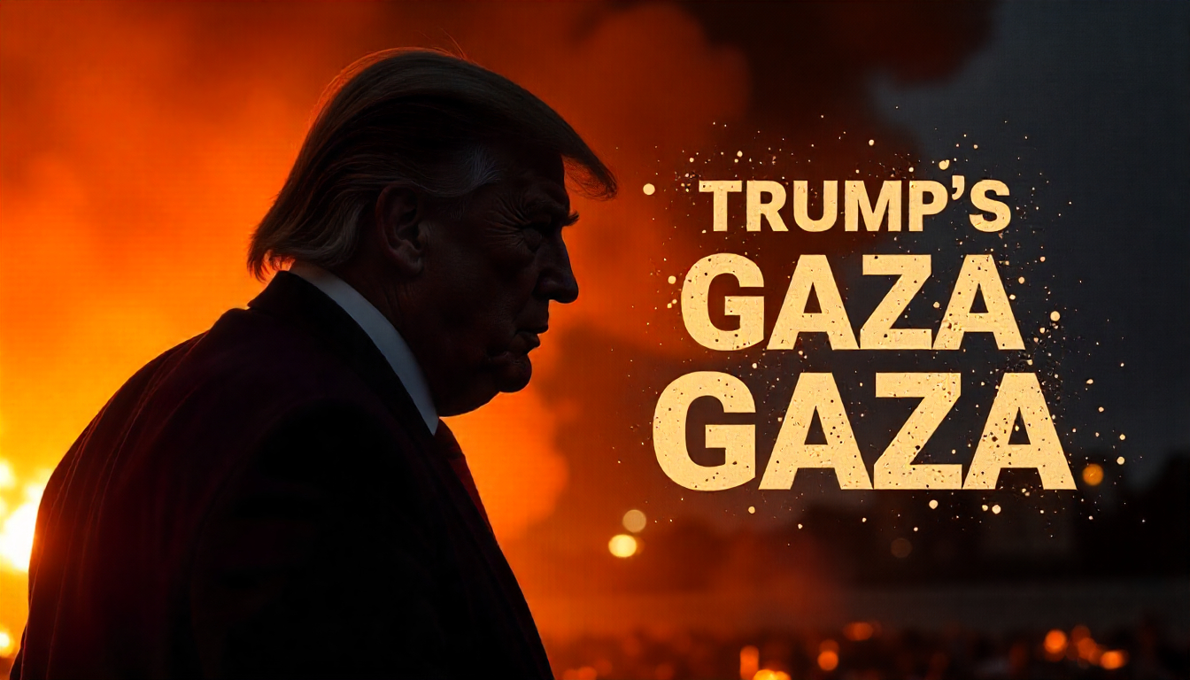 Trump's Gaza Plan