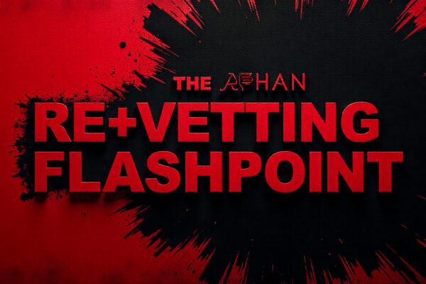 Afgan revetting proposal