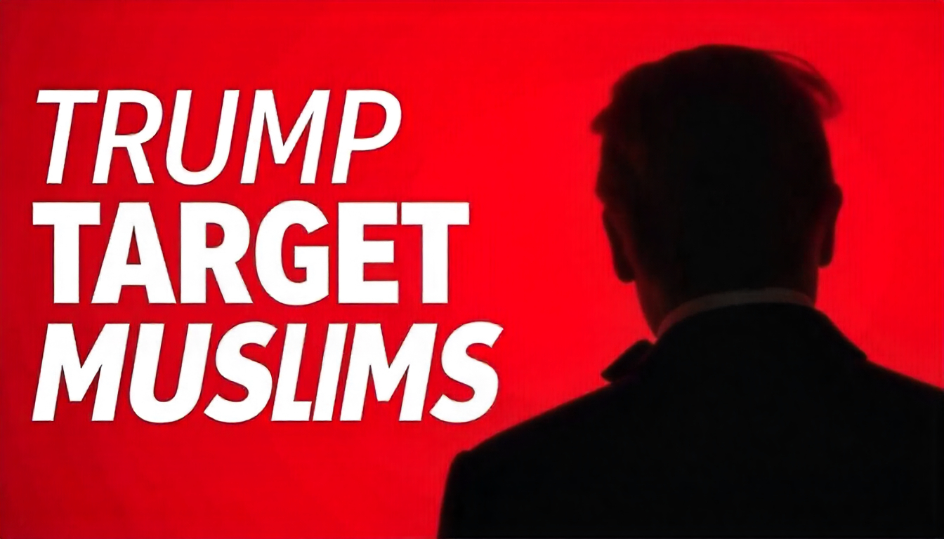 Trump Target 19 countries for immigration freeze