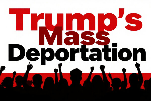 Trump's Mass Immigration