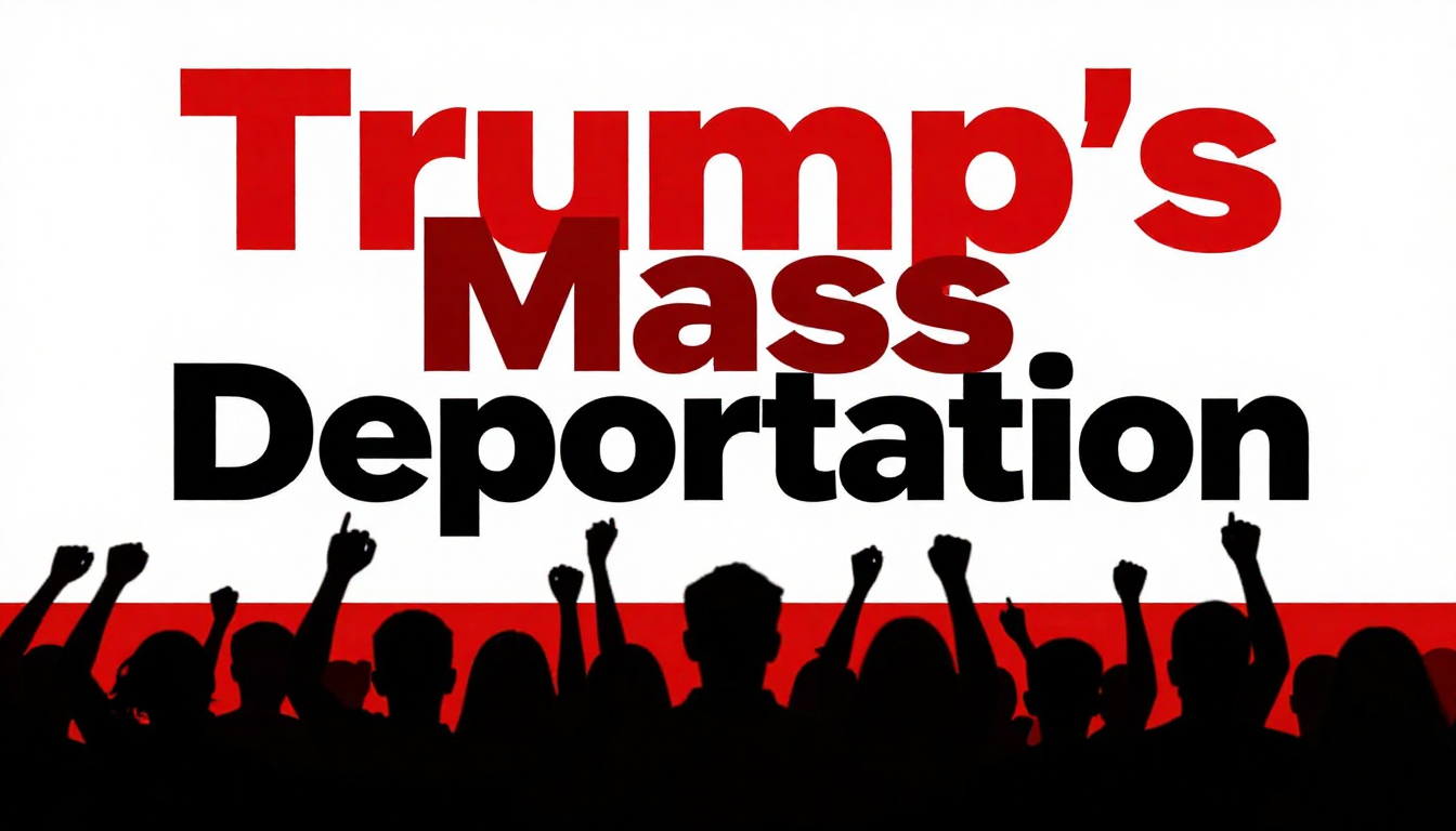 Trump's Mass Immigration