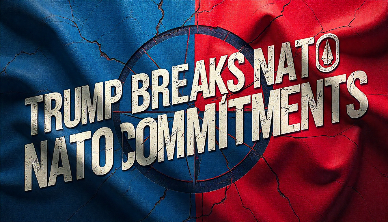 The new NSS Policy documents released in December 2025 are not a blanket commitments to its allies, unlike previous documents