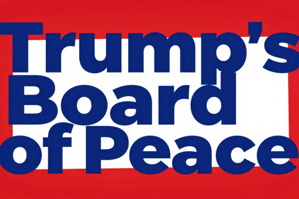Trump's Board of Peace