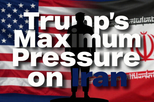 Maximum pressure on Iran